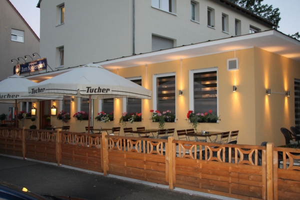 Restaurant Zum Kohlerspark bei Helena – Bild 3