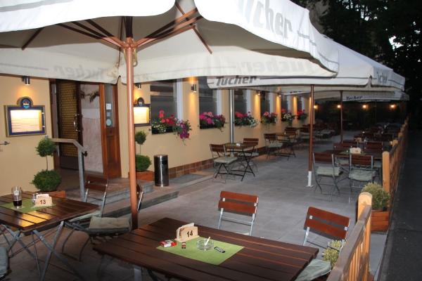 Restaurant Zum Kohlerspark bei Helena – Bild 4