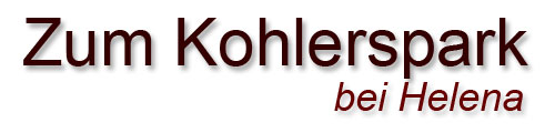 Am Kohlerspark bei Helena